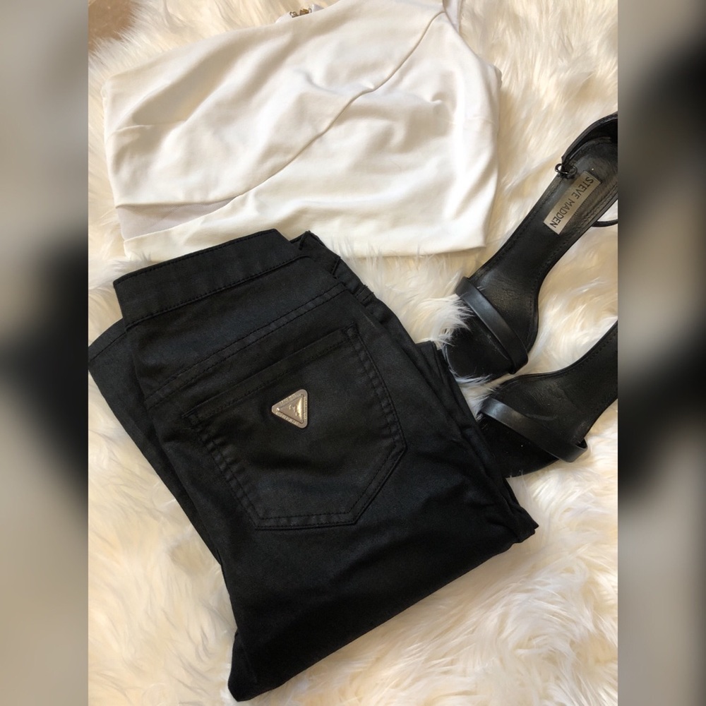 Guess Metallic Jeans